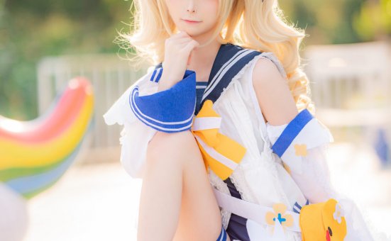 纳丝摄影 众筹模特洋洋视频 [1V]