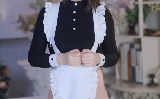 疯猫ss – 少女的衣橱 连体女仆 [58P-668MB]