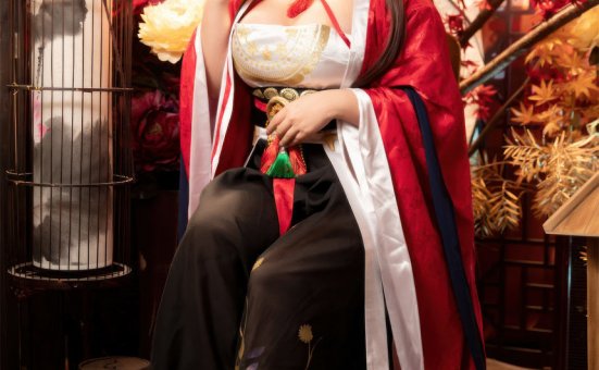 洛璃LoLiSAMA-赤城-朝凰来仪[58P-605MB]