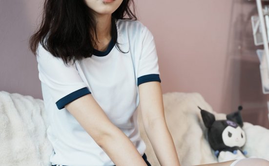 [觅芙少女]NO.238 薇薇-元气满满的日系体操服少女 [198P+1V／2.16GB]