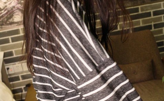 [GIRLT果团网] 2017-07-31 TG.025 34D嫩模 [33+1P]