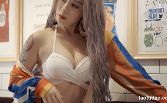 [JKF写真] JKF 2019 6月號 JKF LADY 香菜兒 Yan Ci [1V]