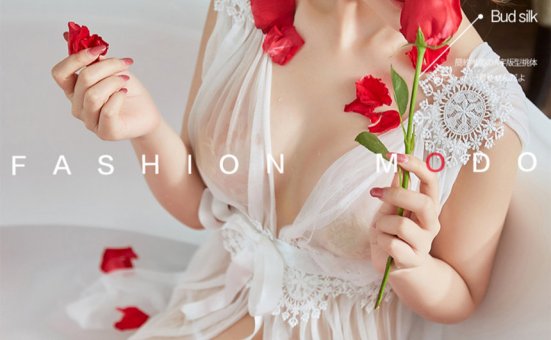 [YouMi尤蜜] 2020.11.08 陈宇曦《热恋红玫瑰》[33+1P]