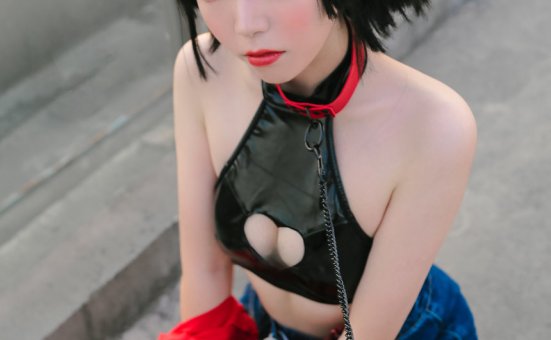 微博小姐姐Fushii_海堂 NO.002 猫猫头 真爱版 [52P-447MB]