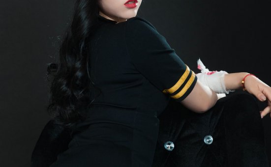 [Ligui丽柜] 2021.09.15 《伤情的慰籍》然然 [57+1P-107M]