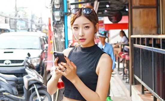 [TGOD推女神]2015.11.05 普吉岛旅拍 Milk楚楚 第一刊 [57+1P／379M]