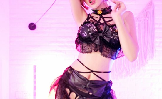 [FEILIN嗲囡囡] 2019.12.26 VOL.221 梦小楠小夜猫 [44+1P]