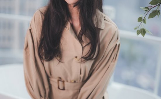 汪知子 – NO.11 风衣 [52P-168MB]