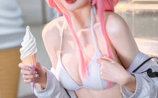 瓦斯塔亚小龙虾 – NO.08 水着 [27P-398MB]