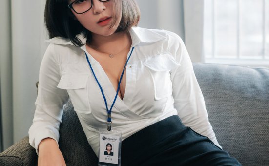 南乔 西装女郎 拍摄花絮 [112P+3V-1.8G]