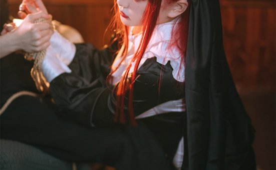 恩田直幸 – NO.31 修女 [61P-439MB]