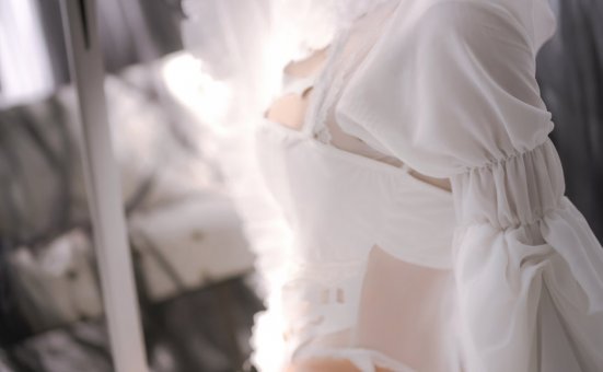 「桜满三时」图集 – 2B花嫁 [20P-366MB]