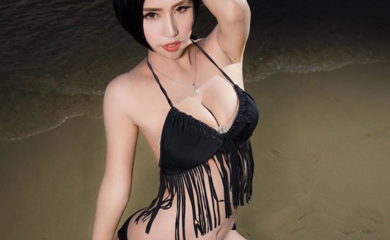 [TGOD推女神]2014.12.31 娜依灵儿 旅拍第3弹 [50+1P／173M]