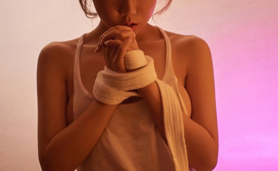 [YouMi尤蜜] 2020.05.09 瑶瑶《征服欲望》[20+1P]