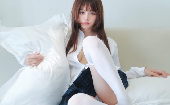 攻弦弦弦 – NO.01 白丝jk [15P-182MB]