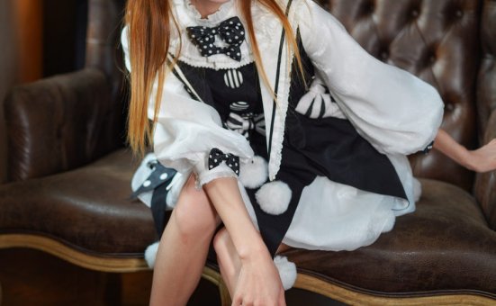 兔子Zzz不吃胡萝卜 – NO.133 怪盗魔术师 [31P-386MB]