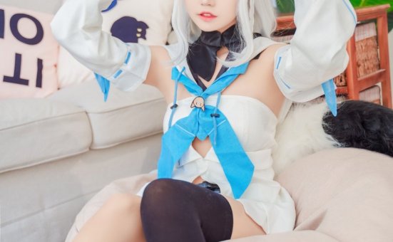 猫君君_MaoJun – NO.21 白上吹雪 [14P-2MB]