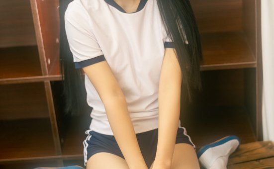 rua阮阮 春の更衣室-体操服 [47P-469MB]