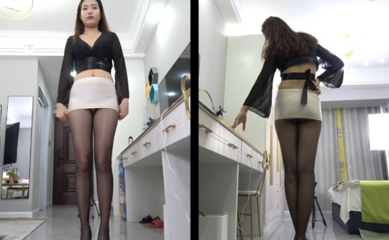 KS舞团 艺柠 第18期 全套 [5V-5G]