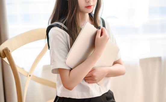 萌妹是青水 NO.001 — JK制服 [30P-512MB]