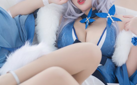 cosplay 白烨烨黑修女  [84P+8V/1.97G]