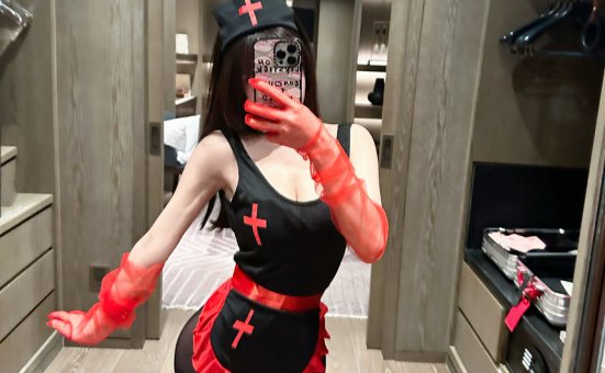 奔跑的晶骡儿 – 黑红情趣 [67P-748MB]