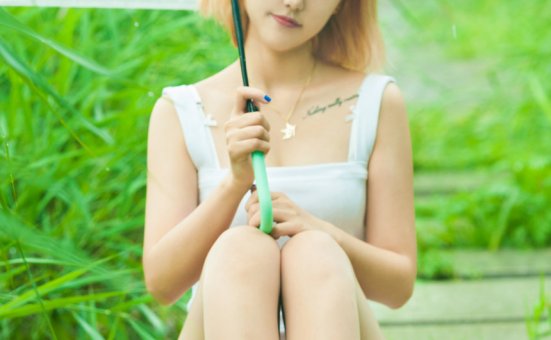 [Ligui丽柜] 2021.07.12 《雨中漫步》小爽 [50+1P-61M]