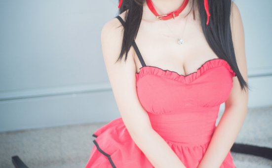 斗鱼主播w黑米粥w – 猫耳 [44P-432MB]