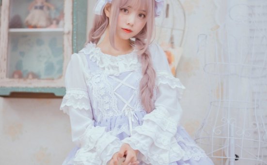 萌系小野妹子w – 夏日蝉鸣 [9P-19MB]