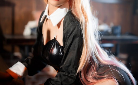 清青琴玖 – 喜多川兔女郎 [24P-345MB]