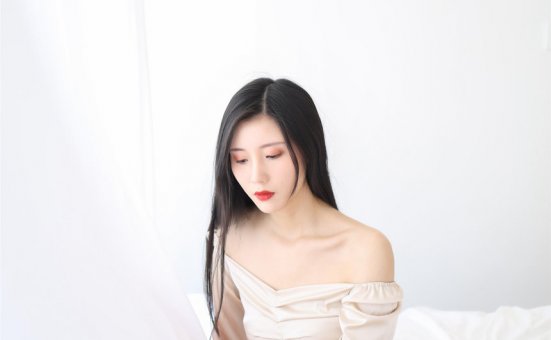 丝慕写真 SM226 紫宁 《月光女神》 [72P]