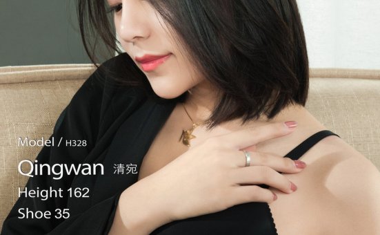 [Ligui丽柜] 2021.05.10 《职场新秀》清宛 [59+1P/79M]