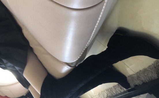 [最爱帆布鞋] 丝袜美腿写真 ON.48 图套