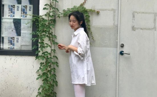 [最爱帆布鞋] 丝袜美腿写真 ON.53 图套