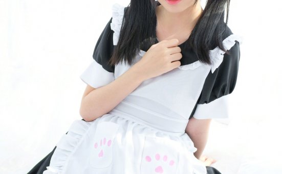 我才不是neko – NO.02 白丝女仆 [71P-365MB]