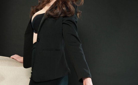 [Ligui丽柜]2020.09.14《加班有惊喜》桔子[44+1P104M]