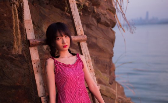 [YALAYI雅拉伊] 2020.09.09 Y700 周周《杨柳岸》[48P+1P316M]