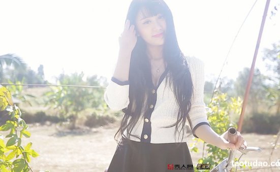 [MFStar范模学院] 2015.04.16 VN.005 杨晓青儿清迈旅拍视频[1V]