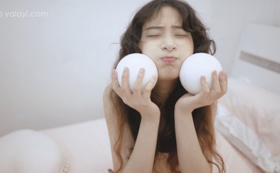 [YALAYI雅拉伊] 2021.06.17 V157 西子《对我说爱你-视频版》[1V114M]