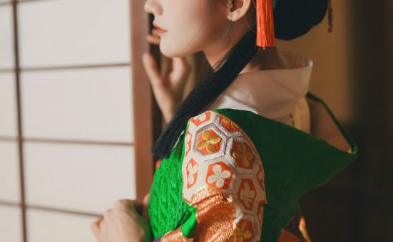 兔子Zzz不吃胡萝卜 – NO.147 和风美人 [23P-269MB]