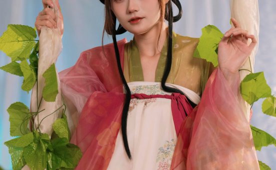 兔子Zzz不吃胡萝卜 – NO.148 浮香花谷 [54P-593MB]