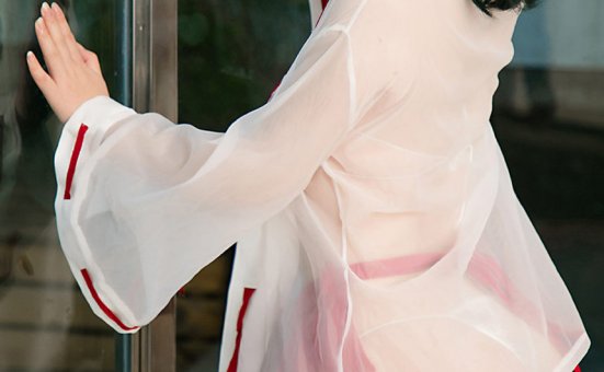 [Ugirls爱尤物] 2019.03.15 No.1395 井酱baby 不吝性感 [35P]