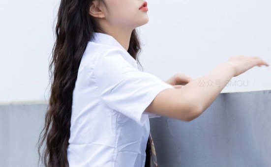 [丝慕SMOU] 蜜系列 2021.06.29 M017 诗晴 [80+1P-282M]