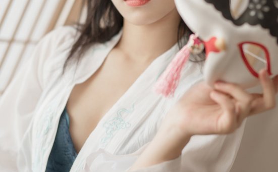 [YALAYI雅拉伊] 2019.12.16 Y492 含嫣 和风猫女 [46+1P]