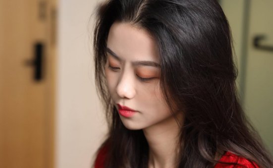 丝慕写真 SM413 芝芝《BONAS超薄款连裤袜》