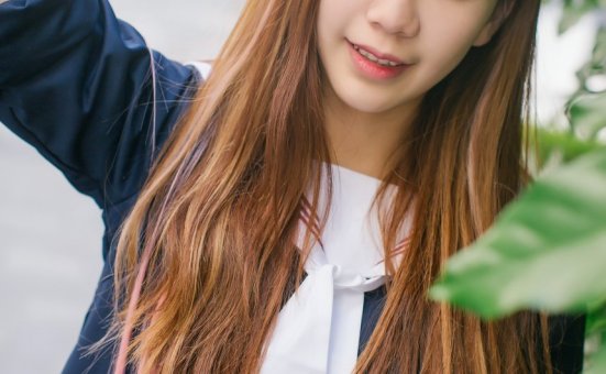 [BoLoLi波萝社] 2018.02.07 VOL.107 董成丽 [42+1P]