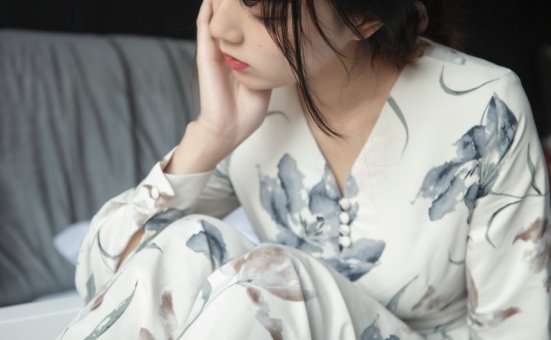 [MSLASS梦丝女神] 2019.11.08 NO.061 《玥玥 长裙的美人坯子》[54+1P265M]