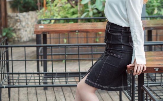 [IESS异思趣向] 2018.12.16 丝享家382：紫紫 – 紫紫知性灰丝 [90P]