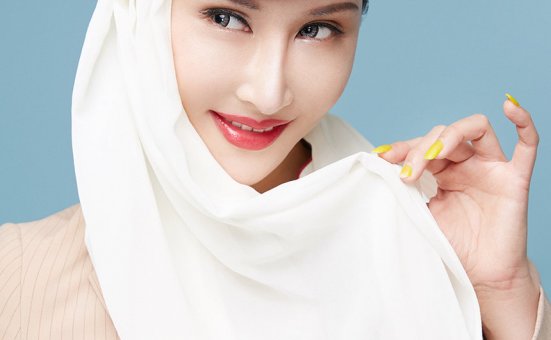 [TouTiao头条女神] 2019-05-12 曼苏拉娜 小时候的梦想是做一名空姐 [9+1P]