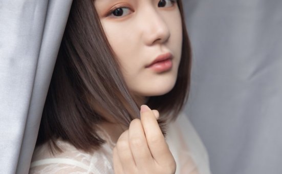 [MSLASS梦丝女神] 2019.11.23 NO.069 《莎莎 透明白纱裙》[65+1P598M]